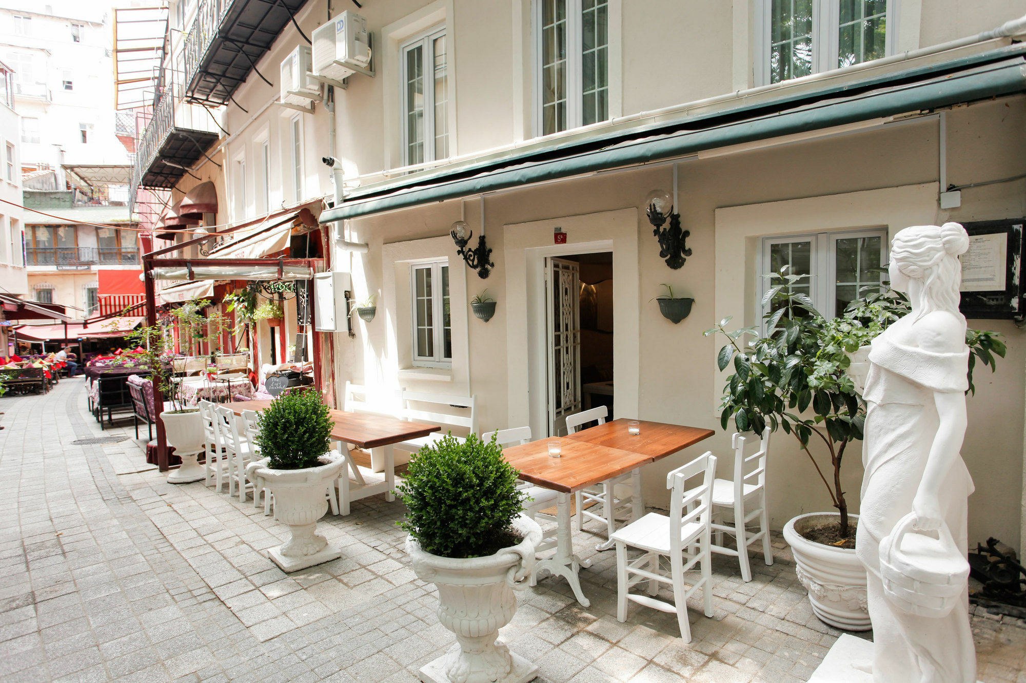 Hotel The Loft Estambul Exterior foto