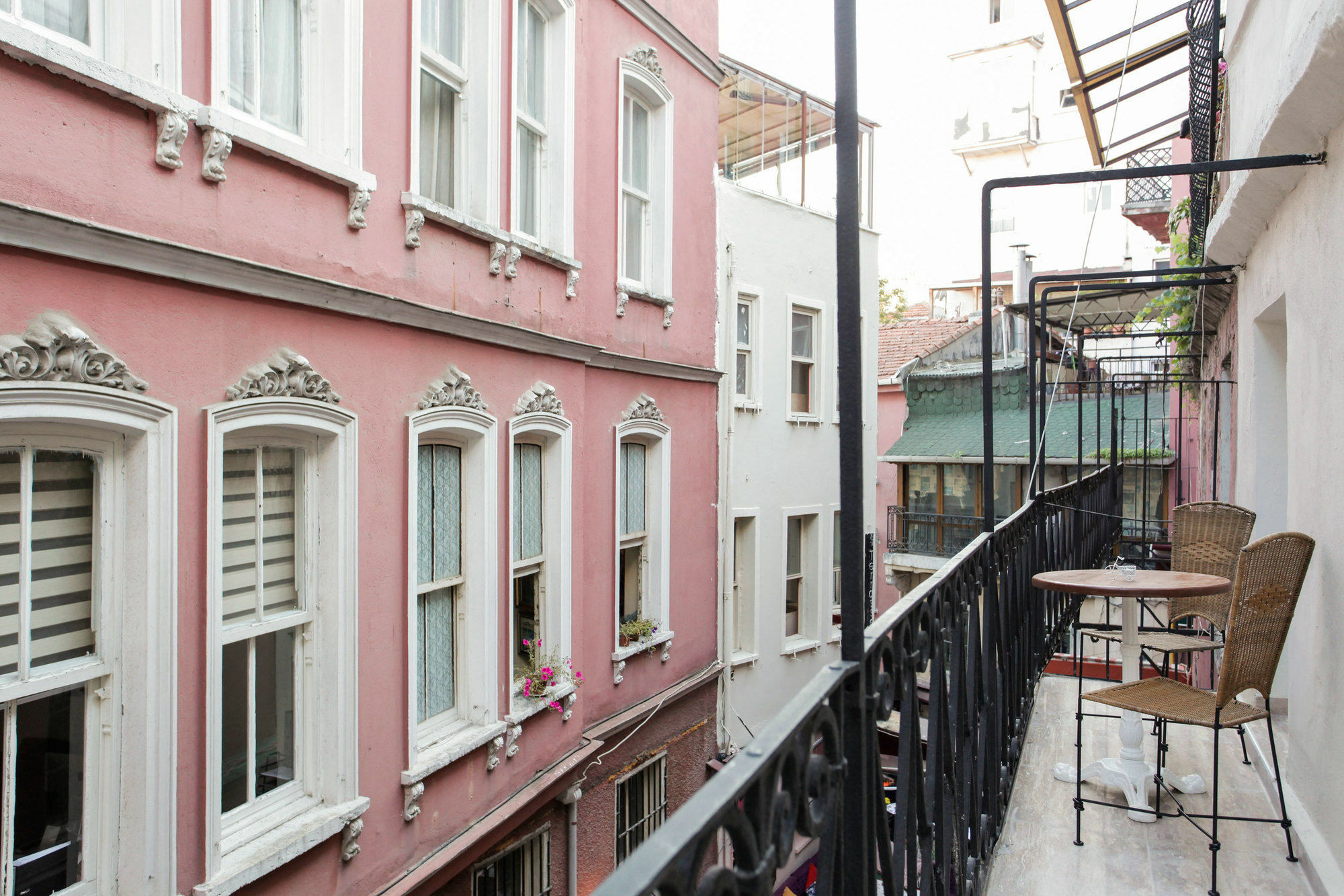 Hotel The Loft Estambul Exterior foto